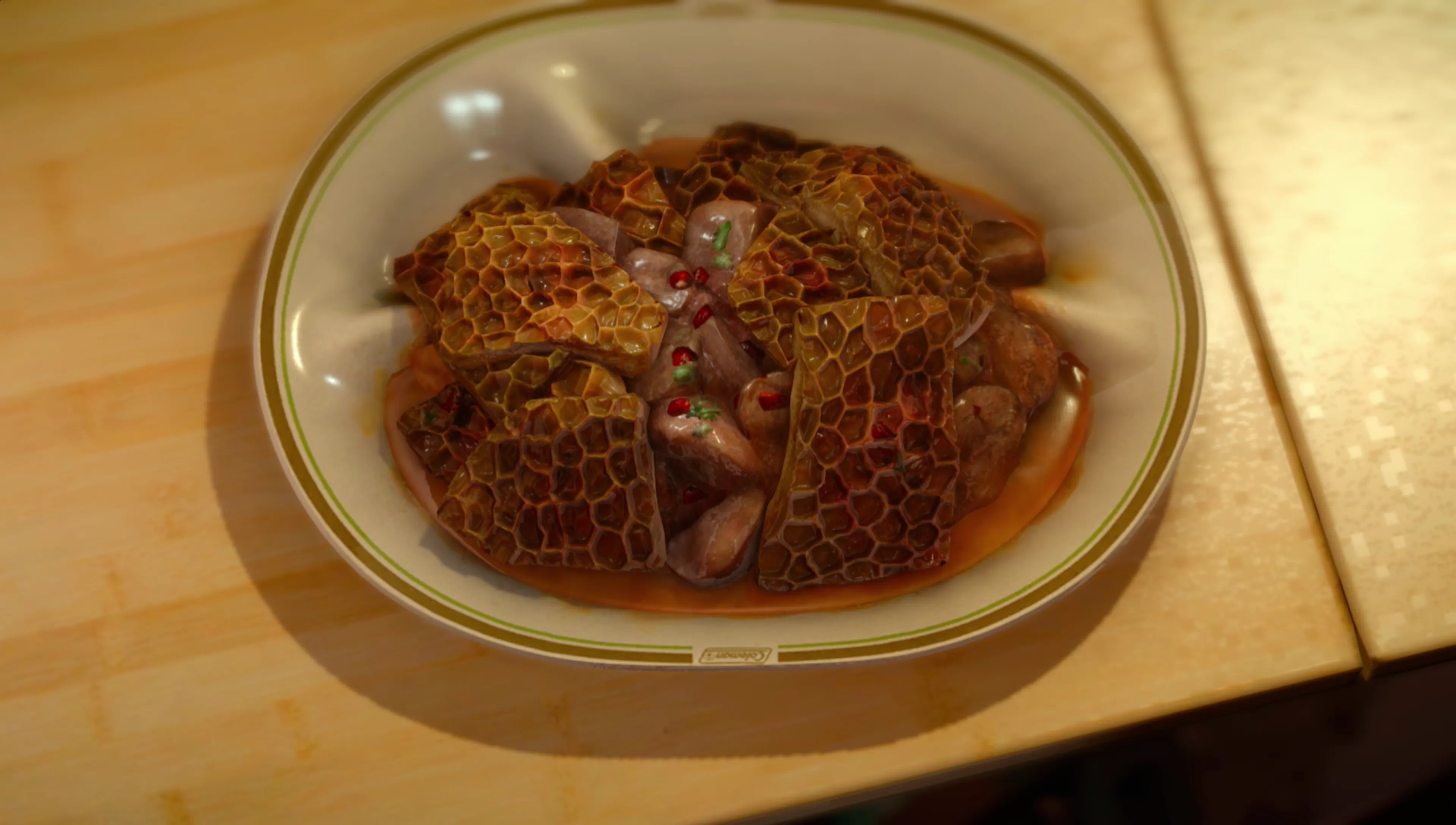 Fried Tide Grouper (Tide Grouper)